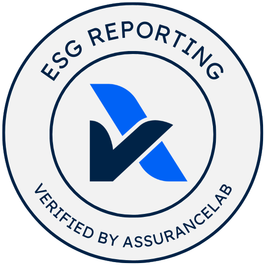 ESG Verified Certificate
